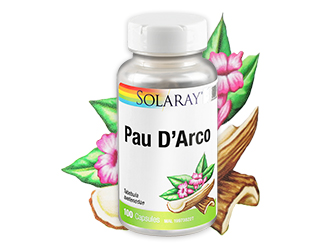 Solaray Pau D' Arco